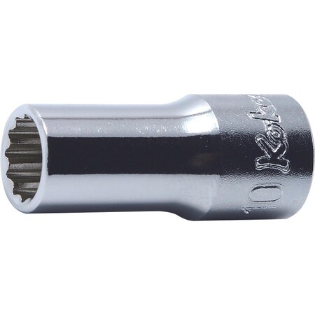 Ko-Ken Socket 5/16 12 Point 40mm 3/8 Sq. Drive 3305XA-5/16